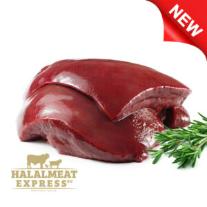 Halal Runderlever Halal Meat Express